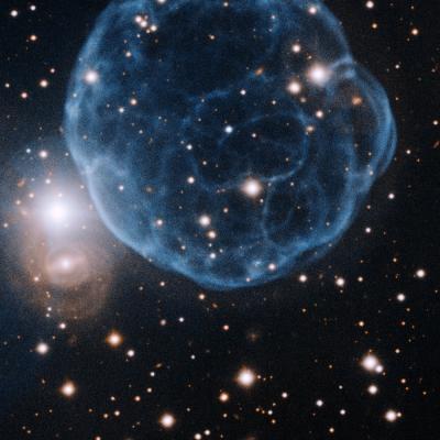 k61 Planetary Nebula