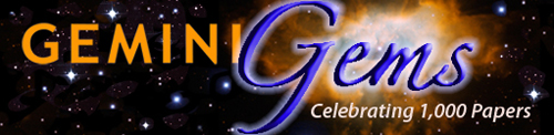 Gemini Gems Celebrating 1000 papers banner