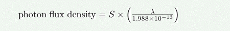 Watt eqn